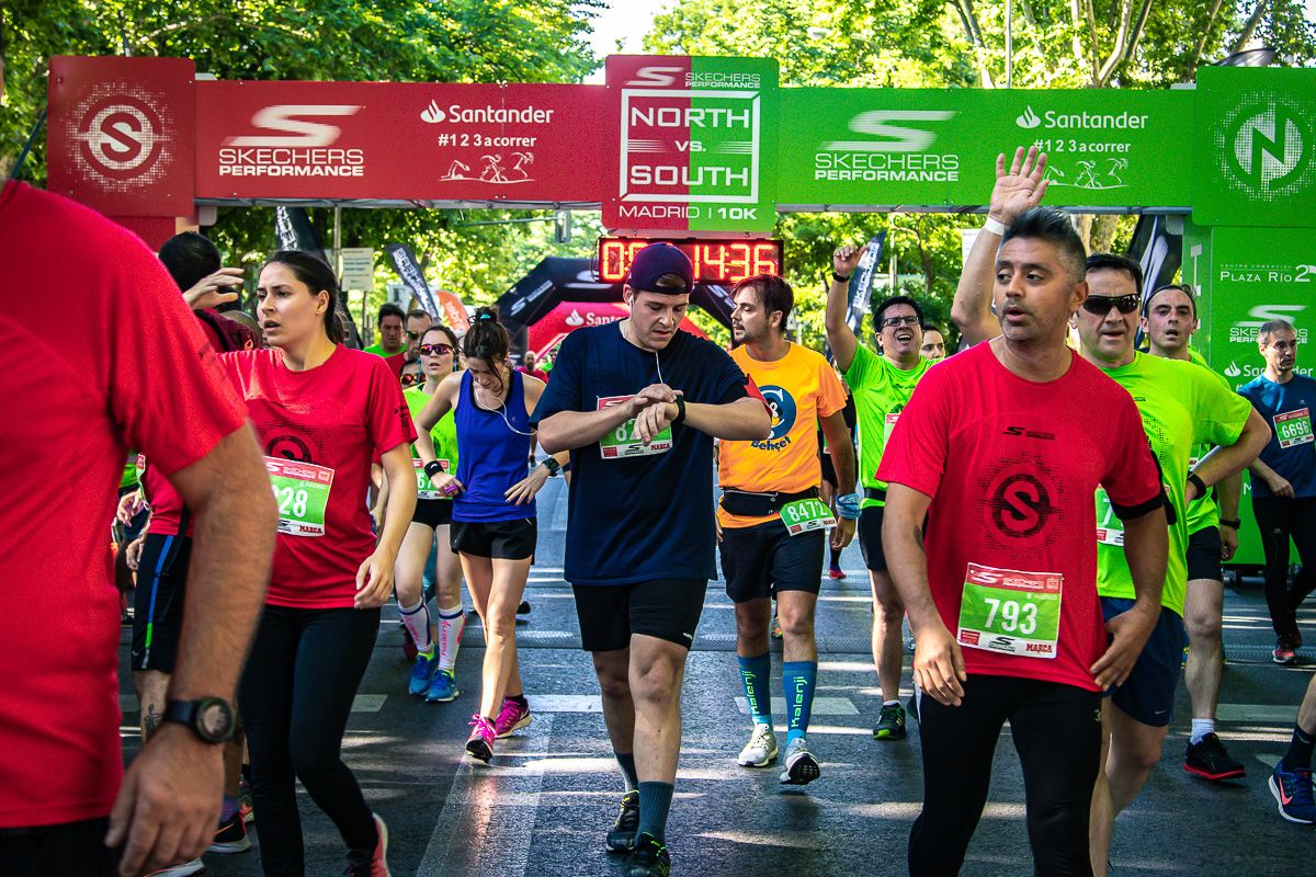 Llegada Skechers Norte Sur | GALERÍA 37