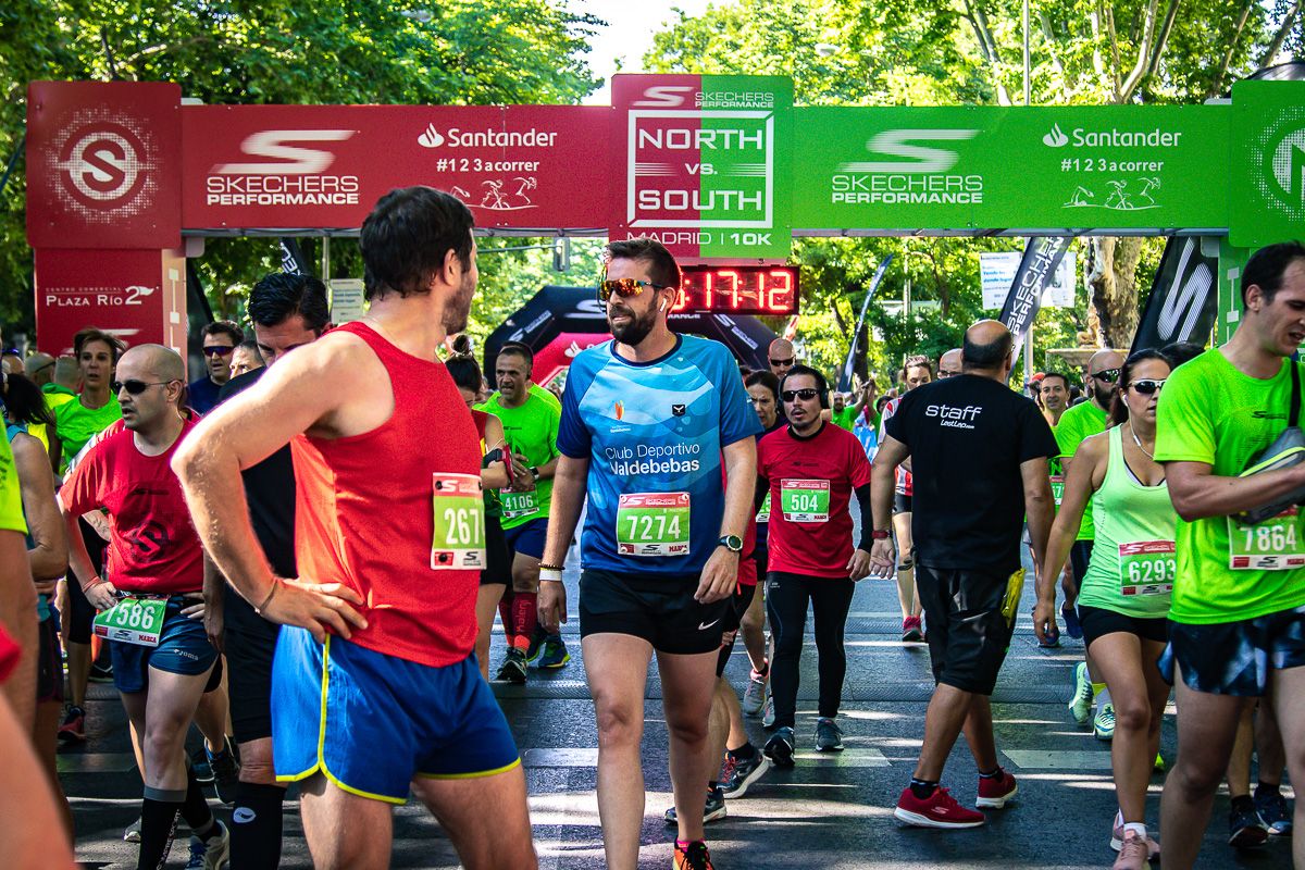 Llegada Skechers Norte Sur | GALERÍA 38