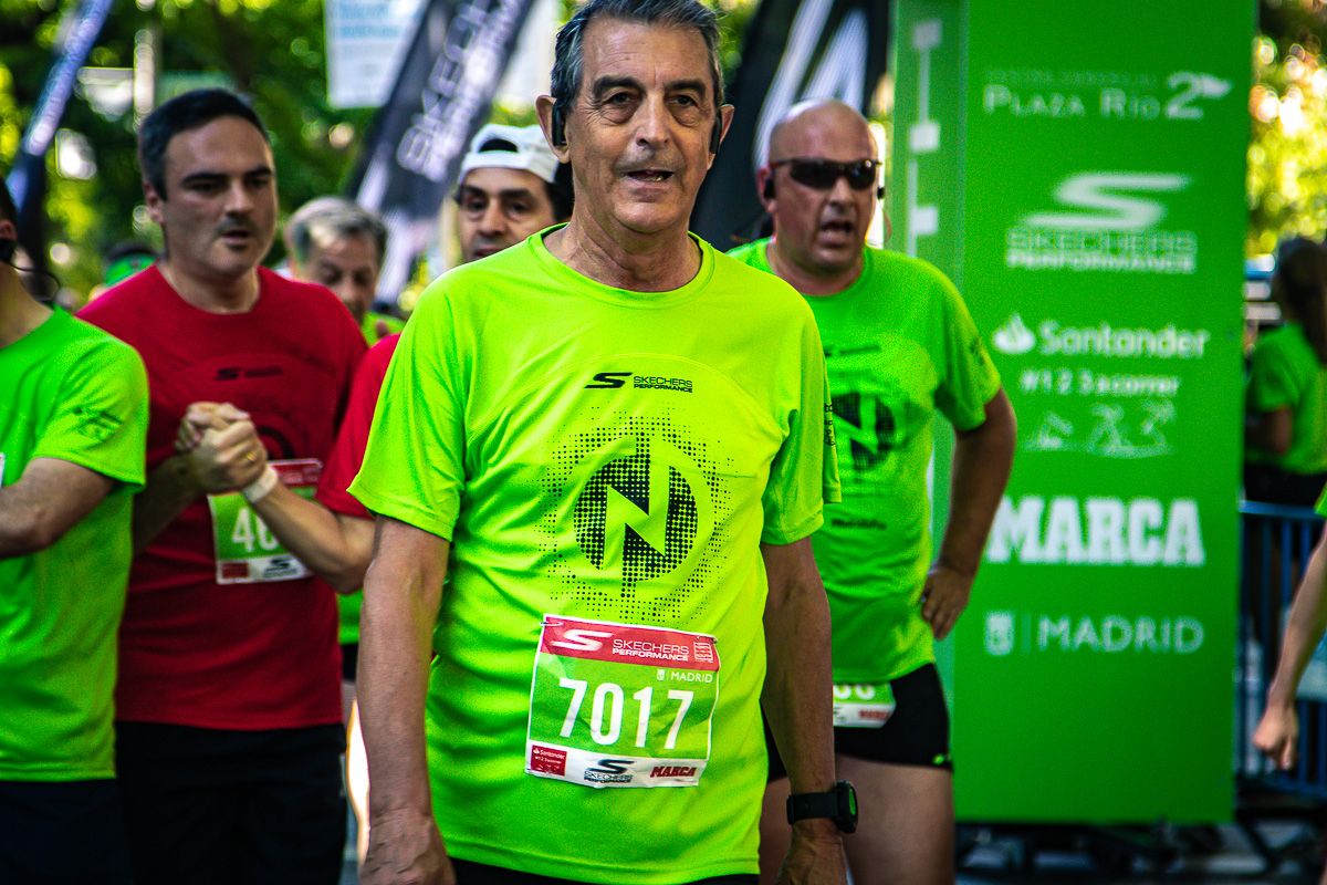 Llegada Skechers Norte Sur | GALERÍA 37