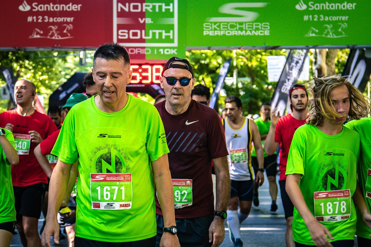 Llegada Skechers Norte Sur | GALERÍA 37
