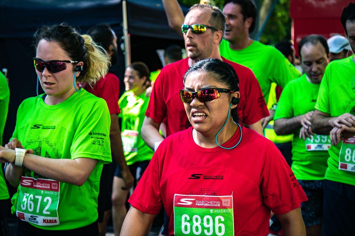 Llegada Skechers Norte Sur | GALERÍA 37