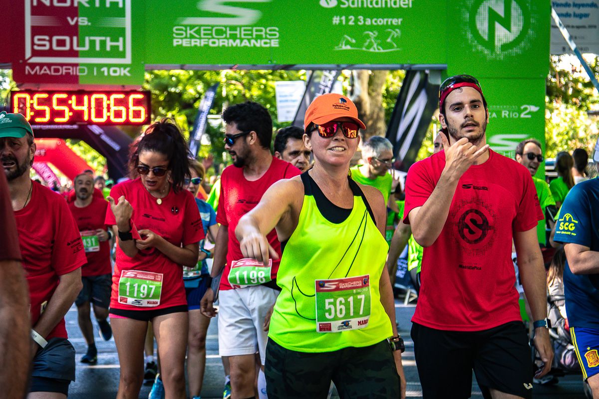 Llegada Skechers Norte Sur | GALERÍA 37