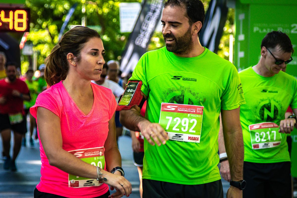 Llegada Skechers Norte Sur | GALERÍA 38