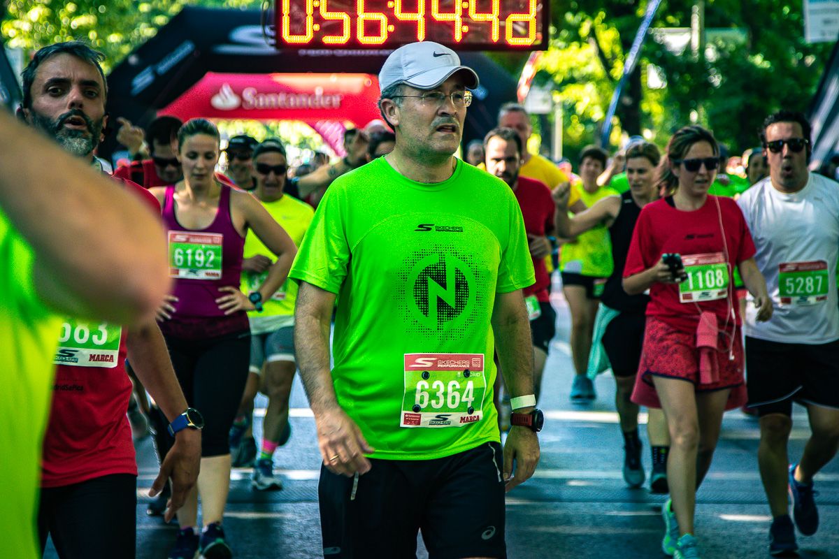 Llegada Skechers Norte Sur | GALERÍA 38