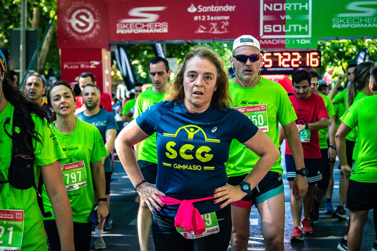 Llegada Skechers Norte Sur | GALERÍA 39