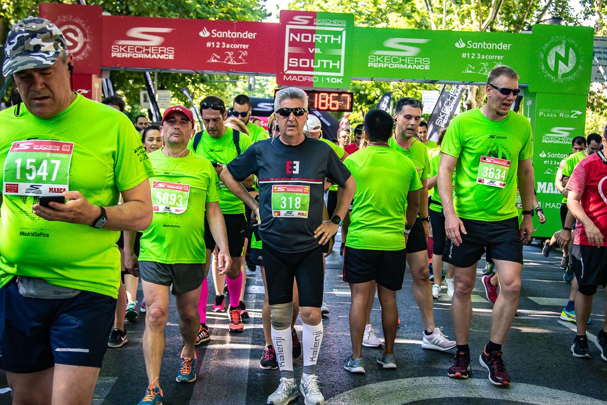 Llegada Skechers Norte Sur | GALERÍA 39