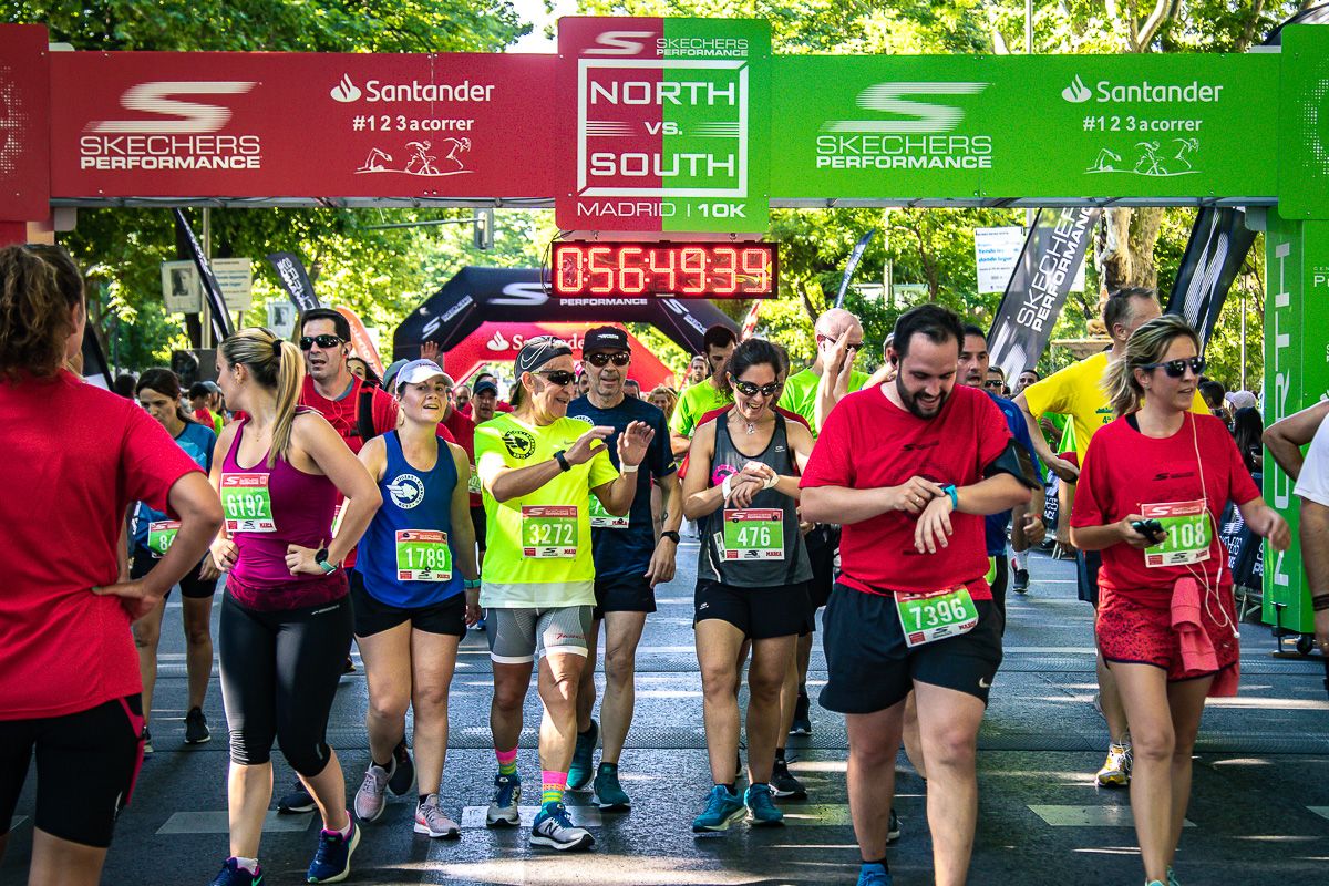 Llegada Skechers Norte Sur | GALERÍA 38