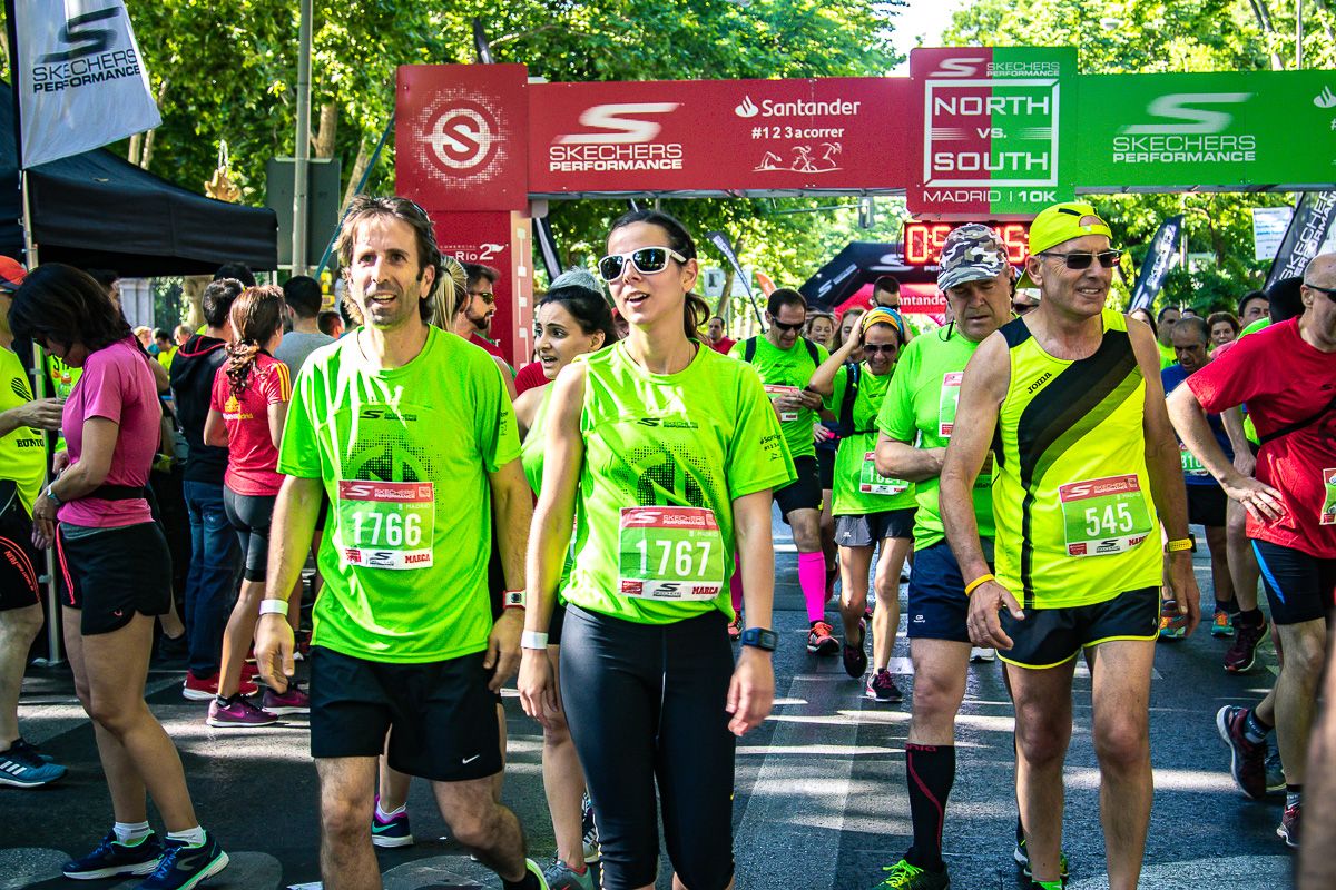 Llegada Skechers Norte Sur | GALERÍA 39
