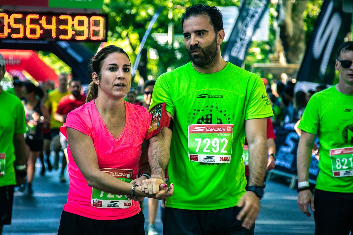 Llegada Skechers Norte Sur | GALERÍA 38