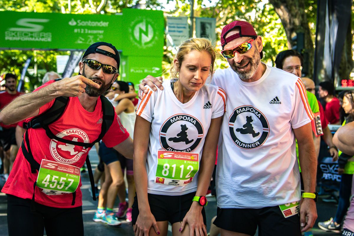 Llegada Skechers Norte Sur | GALERÍA 38