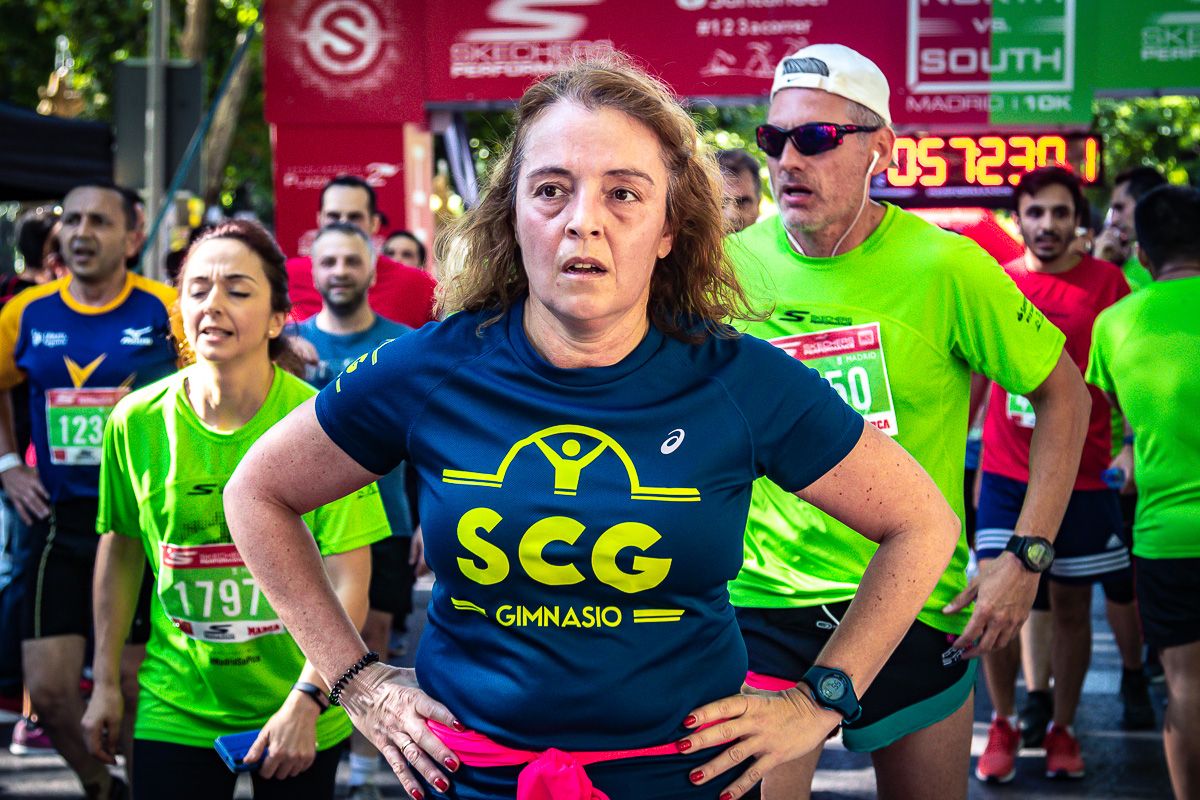 Llegada Skechers Norte Sur | GALERÍA 39