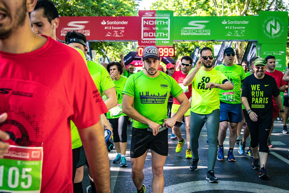 Llegada Skechers Norte Sur | GALERÍA 39