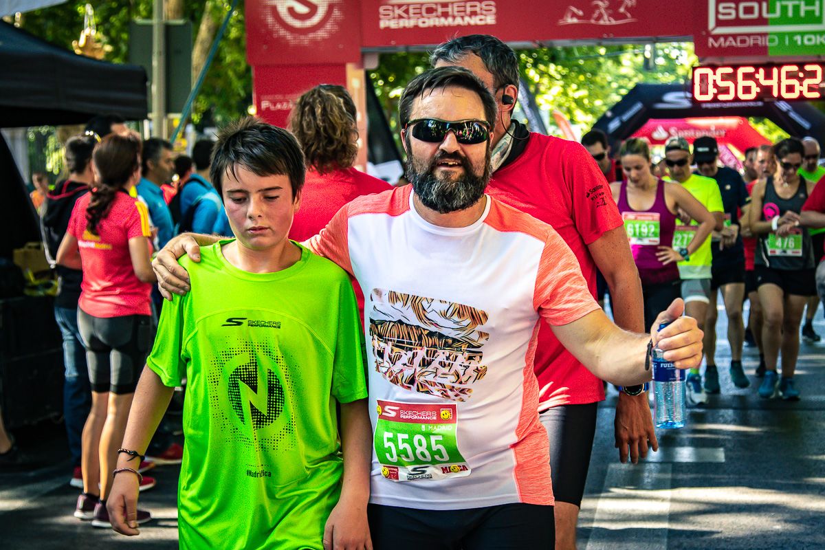 Llegada Skechers Norte Sur | GALERÍA 38