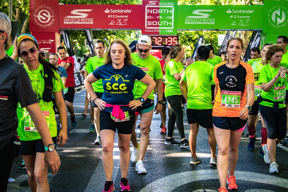 Llegada Skechers Norte Sur | GALERÍA 39