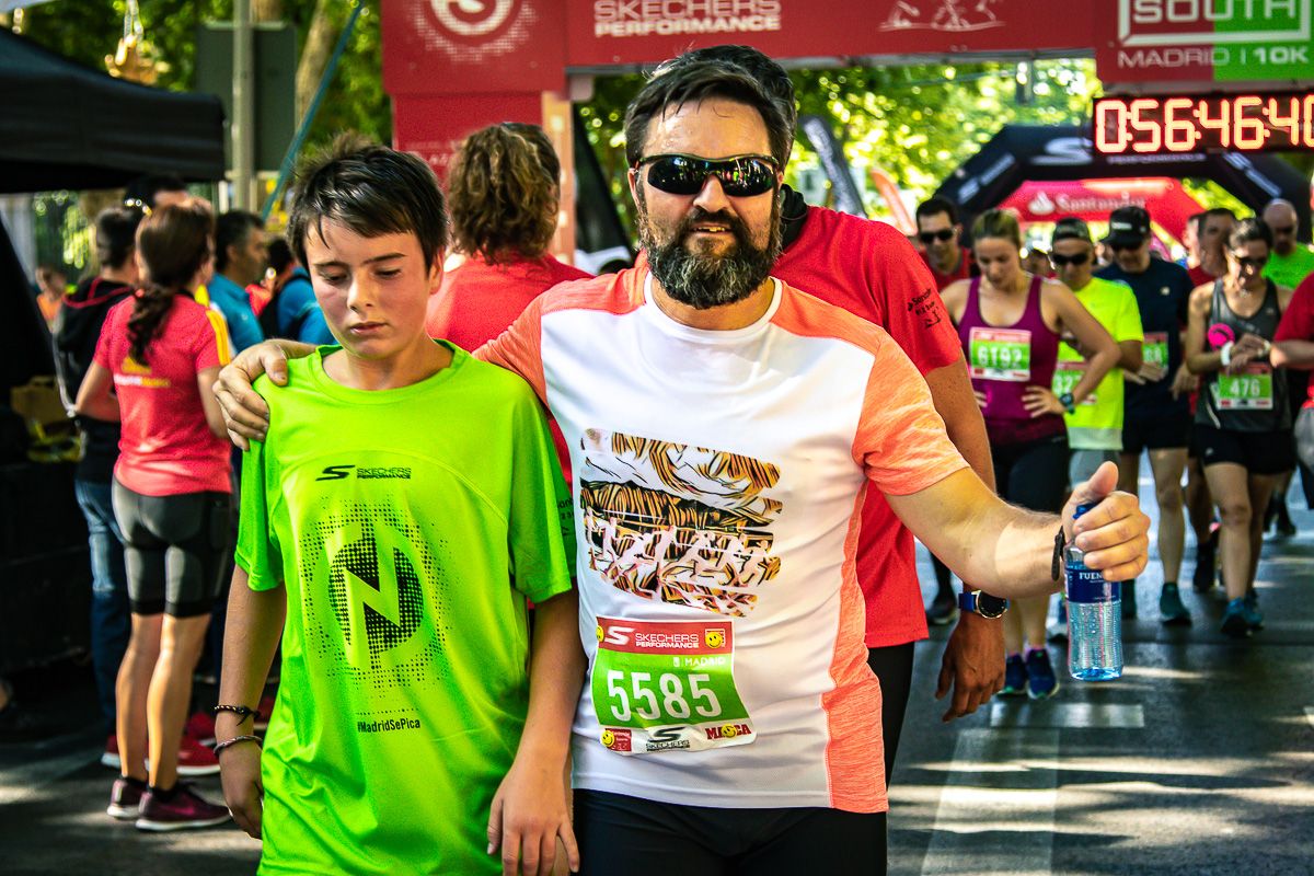 Llegada Skechers Norte Sur | GALERÍA 38