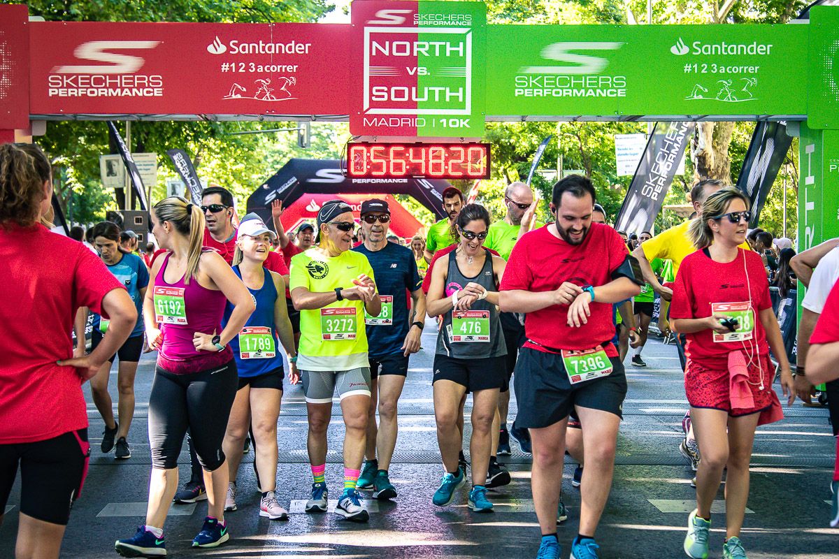 Llegada Skechers Norte Sur | GALERÍA 38