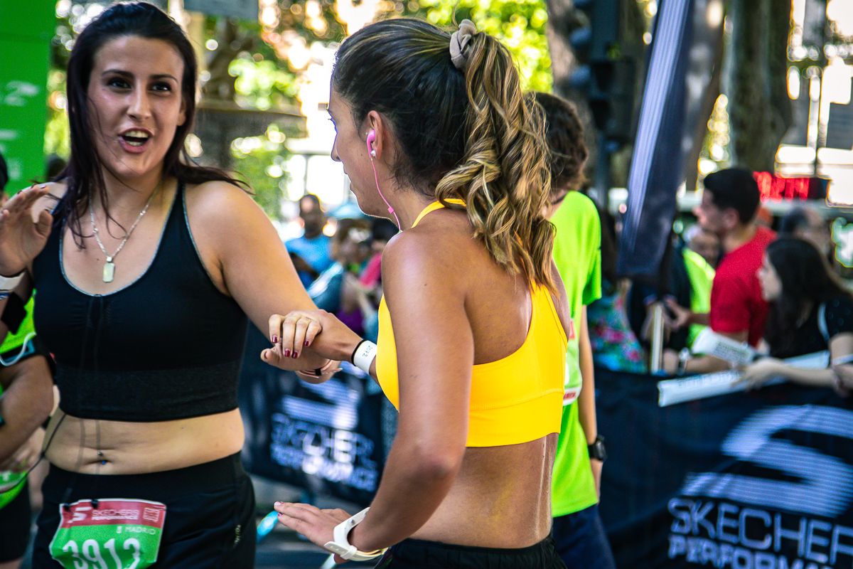 Llegada Skechers Norte Sur | GALERÍA 40
