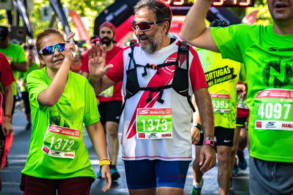 Llegada Skechers Norte Sur | GALERÍA 40
