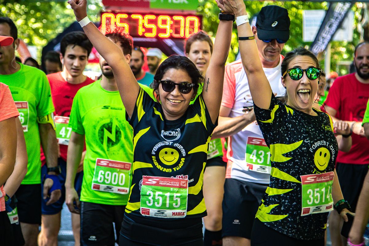 Llegada Skechers Norte Sur | GALERÍA 40