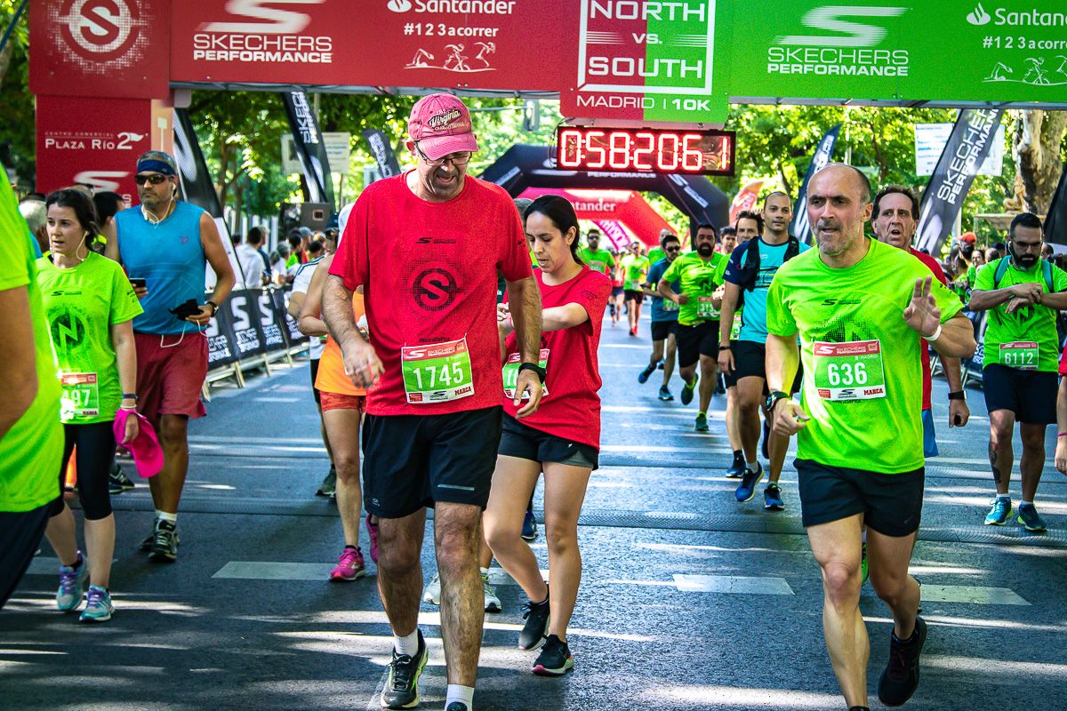 Llegada Skechers Norte Sur | GALERÍA 40