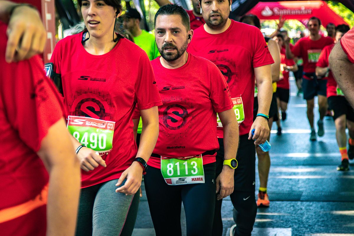 Llegada Skechers Norte Sur | GALERÍA 41