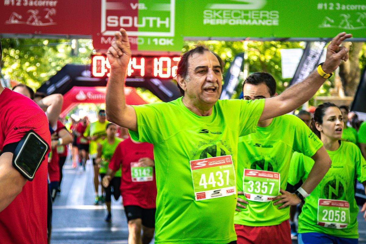 Llegada Skechers Norte Sur | GALERÍA 39