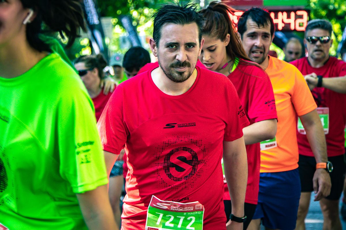 Llegada Skechers Norte Sur | GALERÍA 41