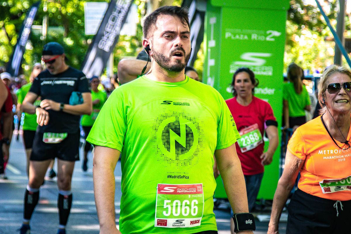 Llegada Skechers Norte Sur | GALERÍA 40