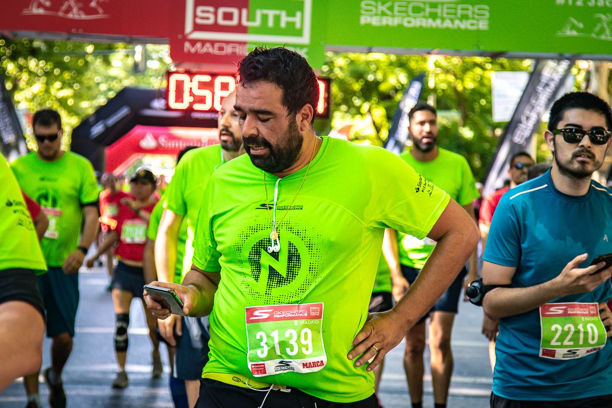 Llegada Skechers Norte Sur | GALERÍA 40