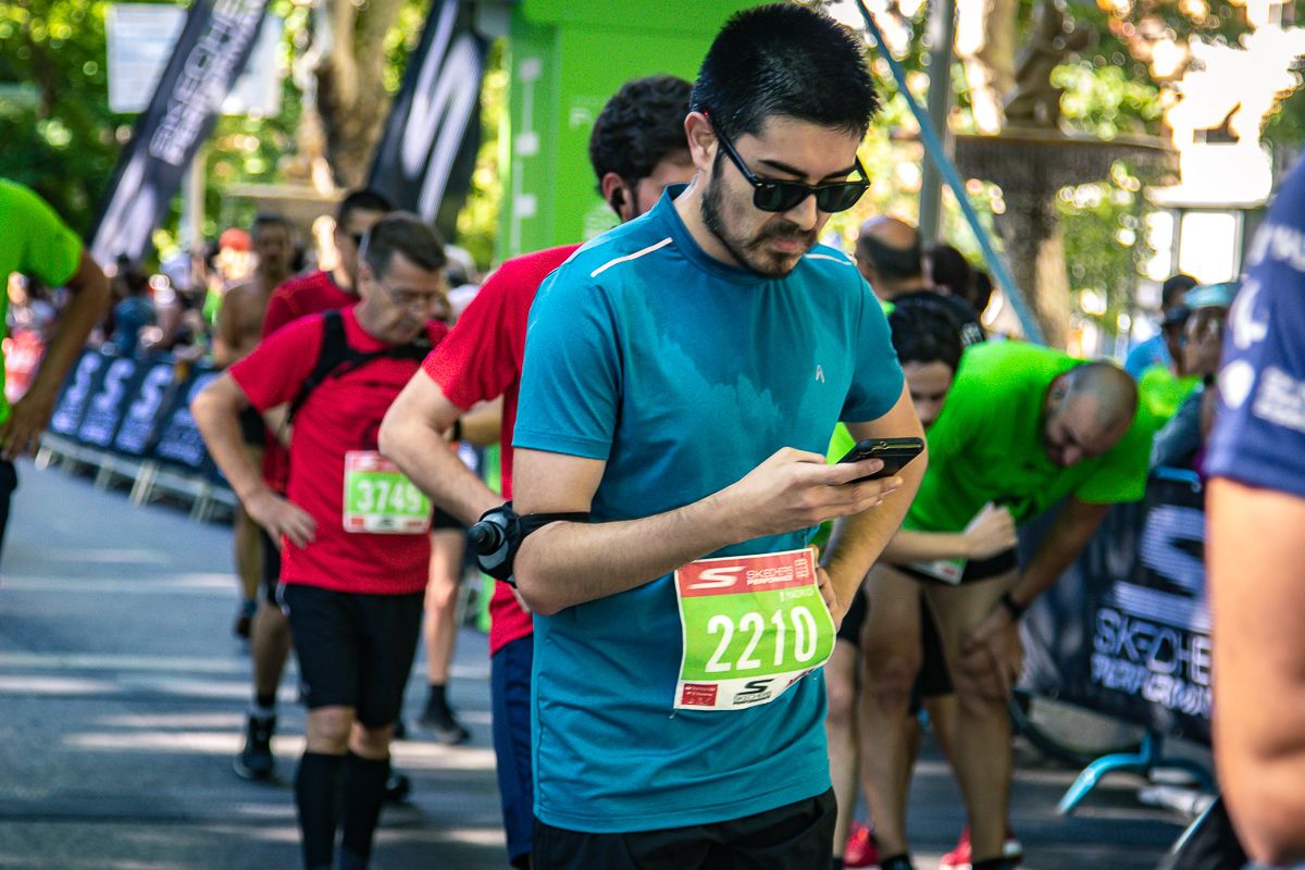Llegada Skechers Norte Sur | GALERÍA 40