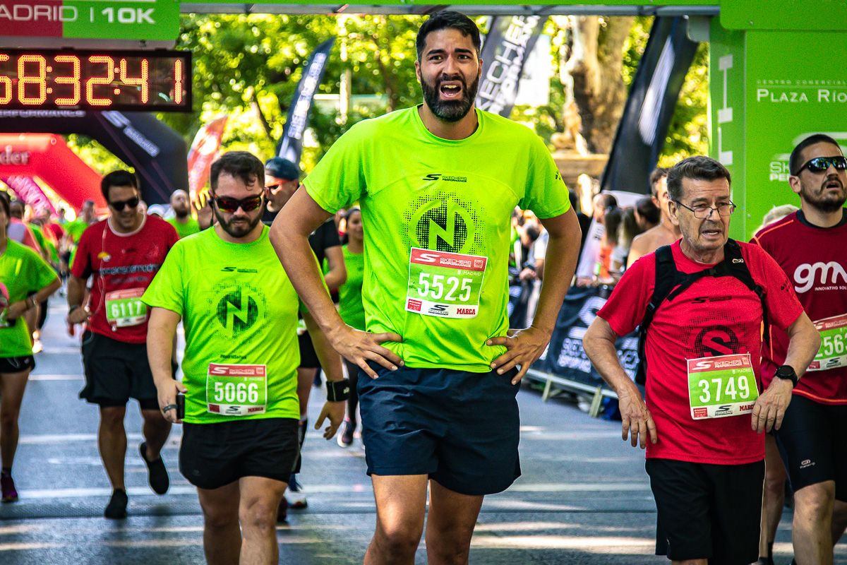 Llegada Skechers Norte Sur | GALERÍA 40