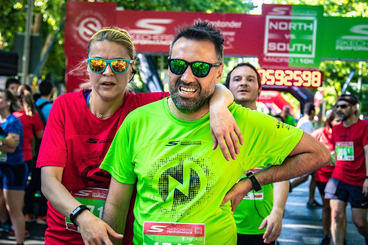Llegada Skechers Norte Sur | GALERÍA 41