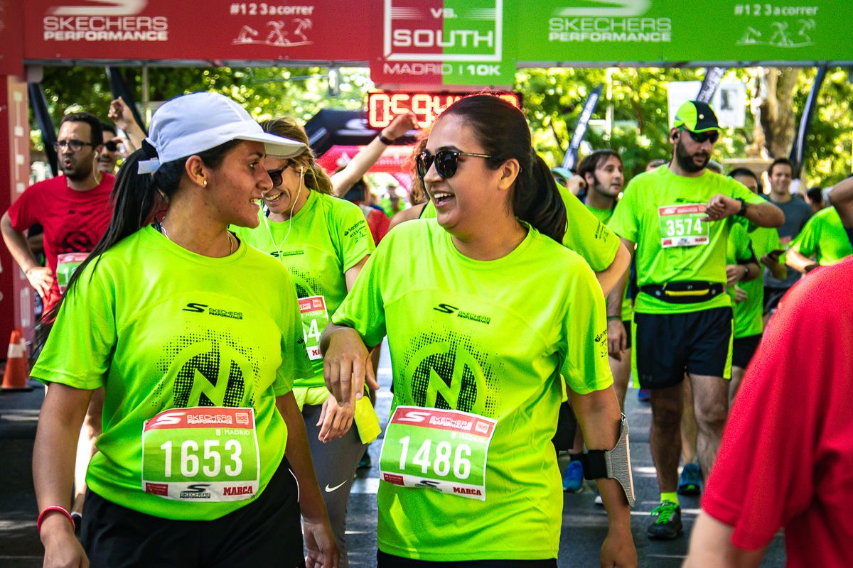 Llegada Skechers Norte Sur | GALERÍA 42