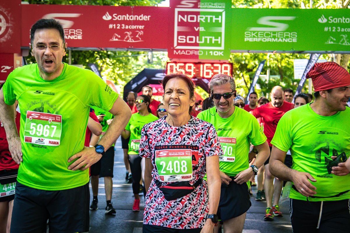 Llegada Skechers Norte Sur | GALERÍA 41