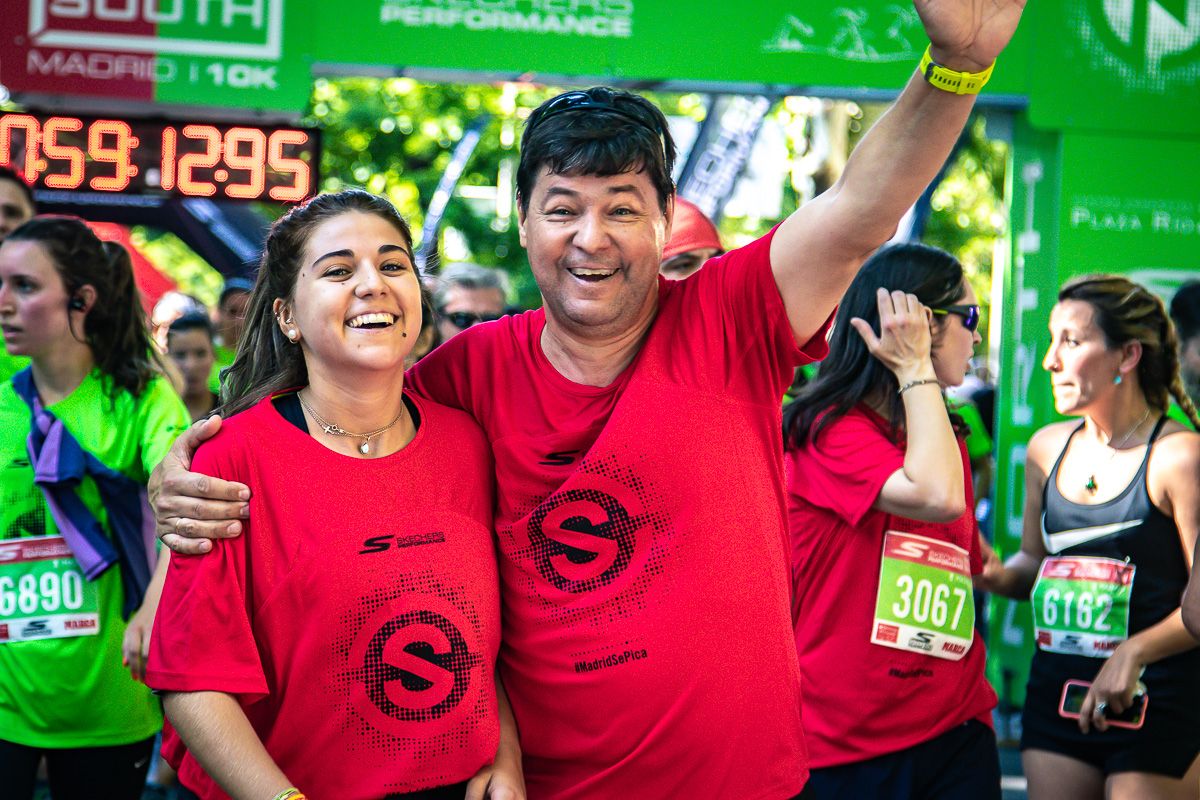 Llegada Skechers Norte Sur | GALERÍA 41