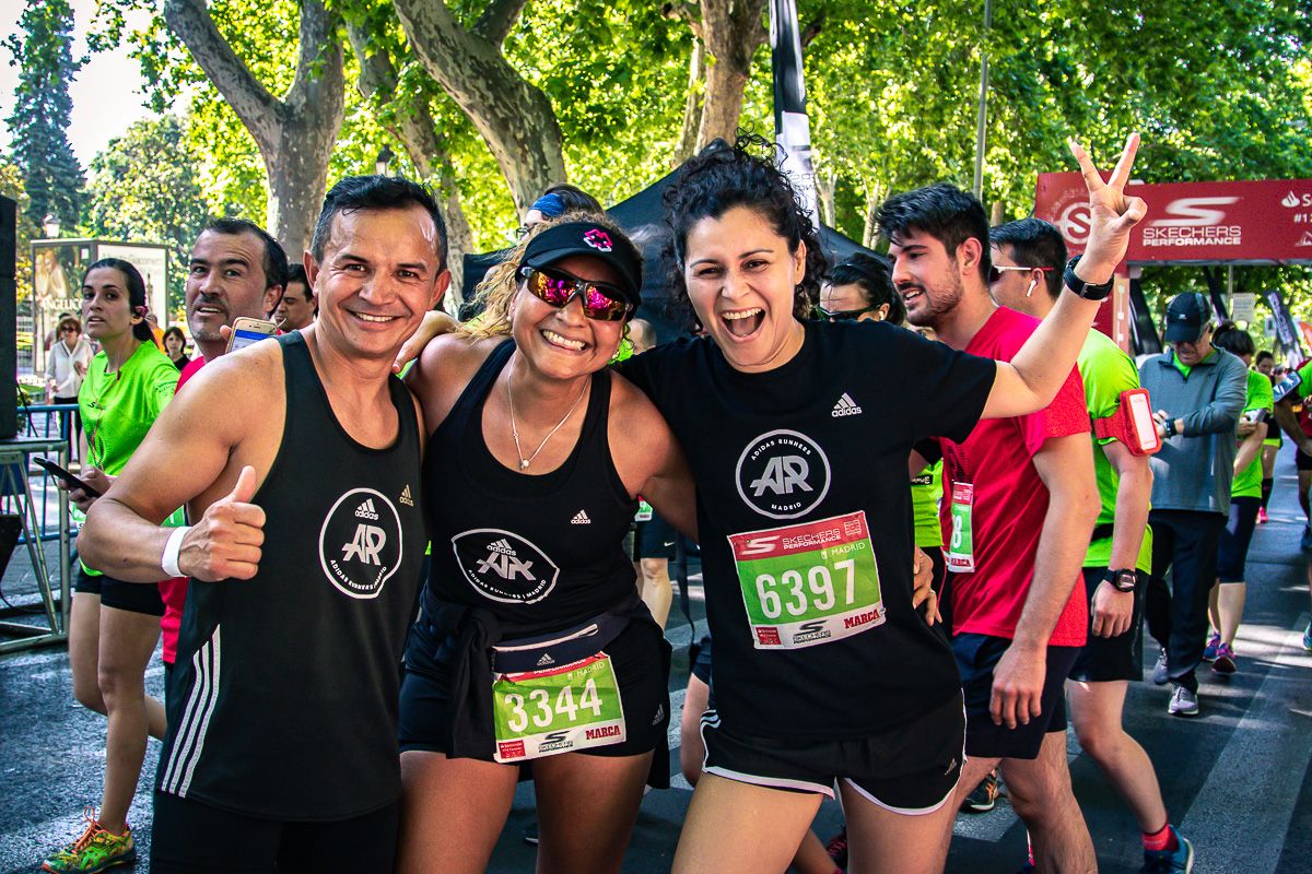 Llegada Skechers Norte Sur | GALERÍA 42