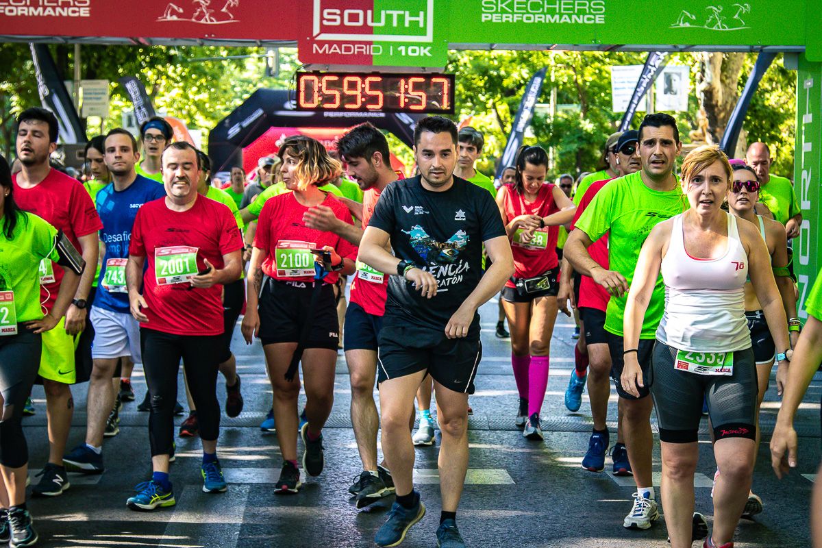 Llegada Skechers Norte Sur | GALERÍA 42