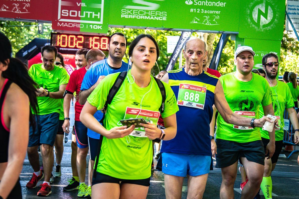 Llegada Skechers Norte Sur | GALERÍA 42