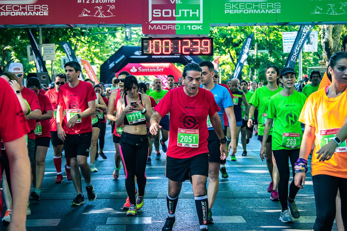 Llegada Skechers Norte Sur | GALERÍA 42