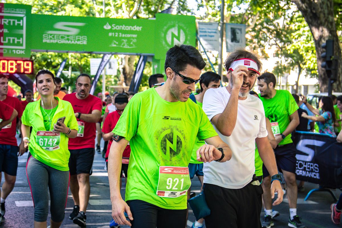 Llegada Skechers Norte Sur | GALERÍA 42