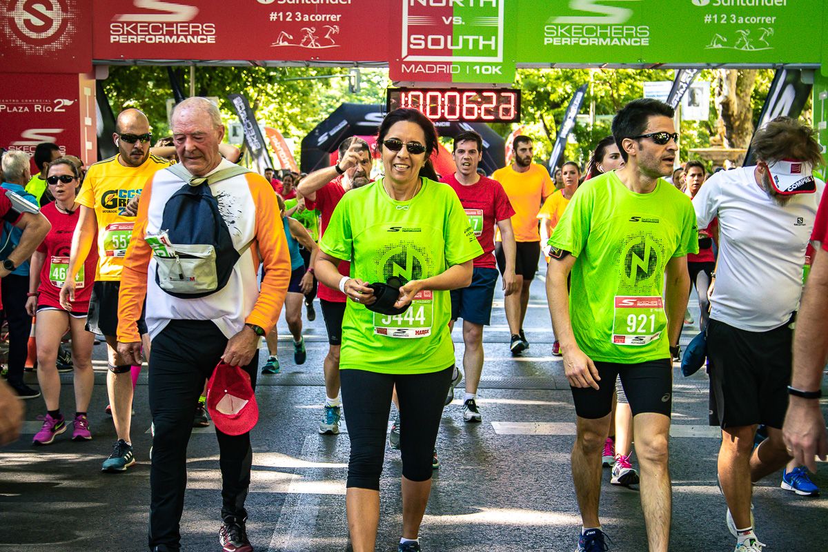 Llegada Skechers Norte Sur | GALERÍA 42