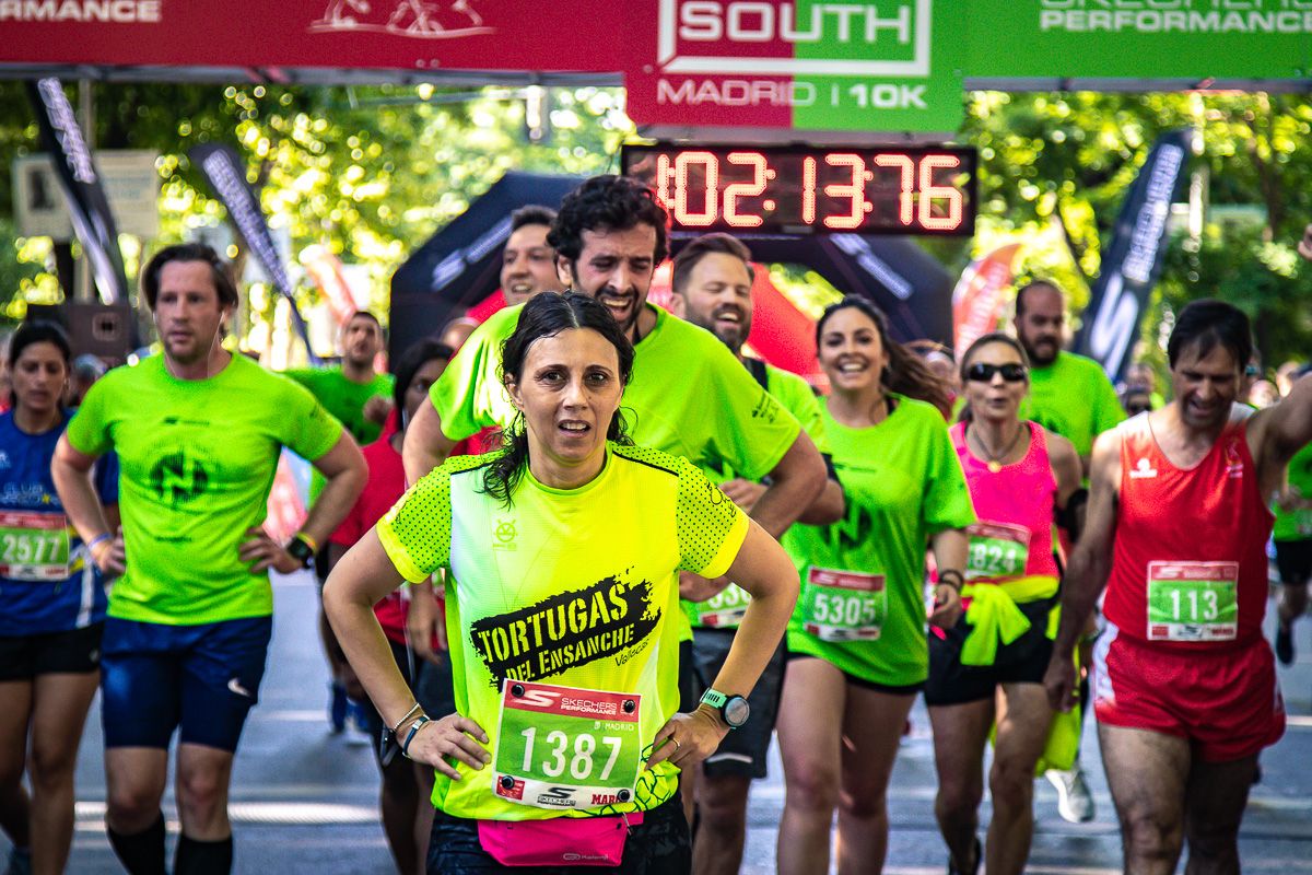 Llegada Skechers Norte Sur | GALERÍA 45