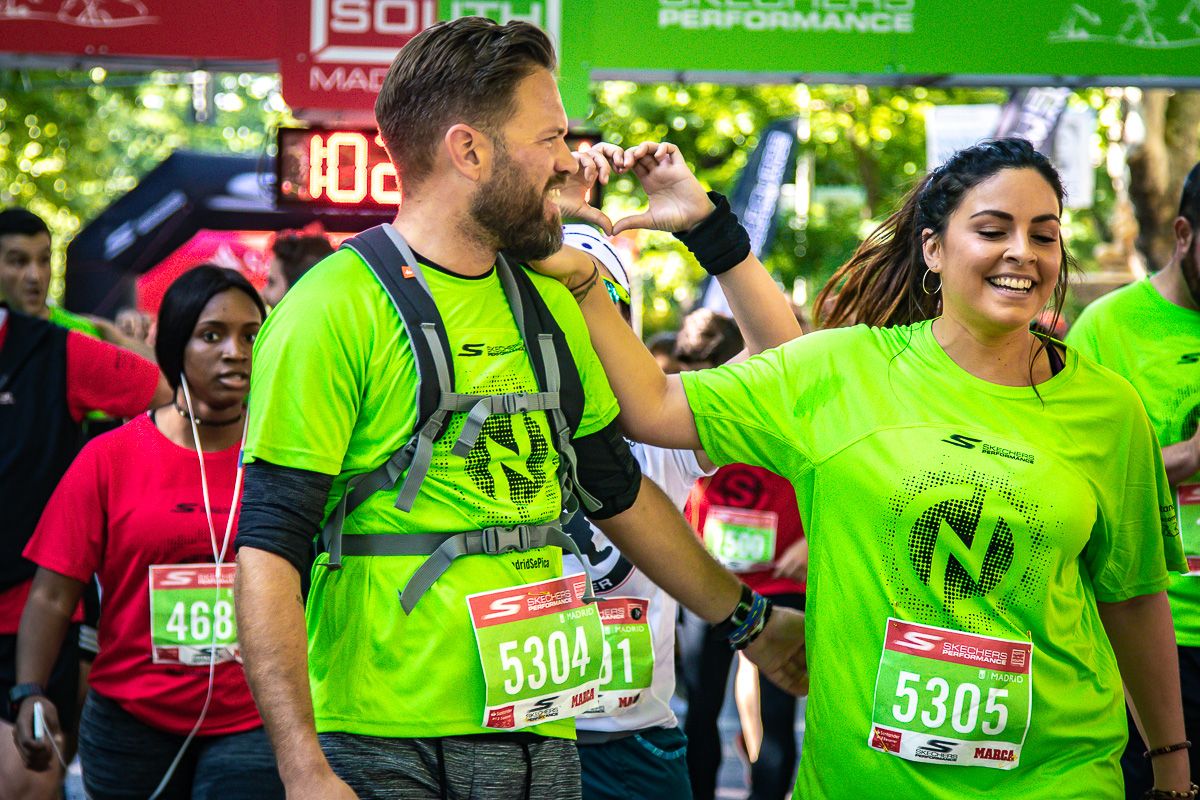 Llegada Skechers Norte Sur | GALERÍA 45