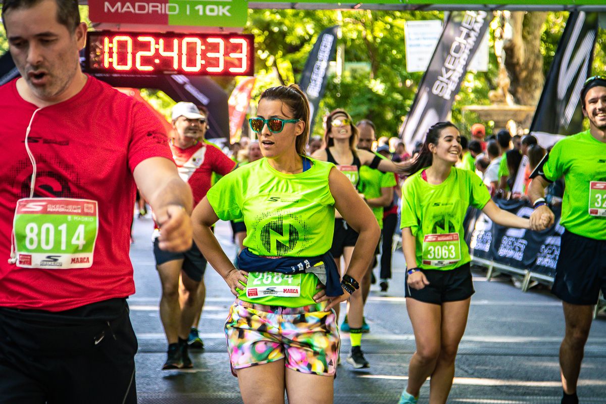 Llegada Skechers Norte Sur | GALERÍA 45