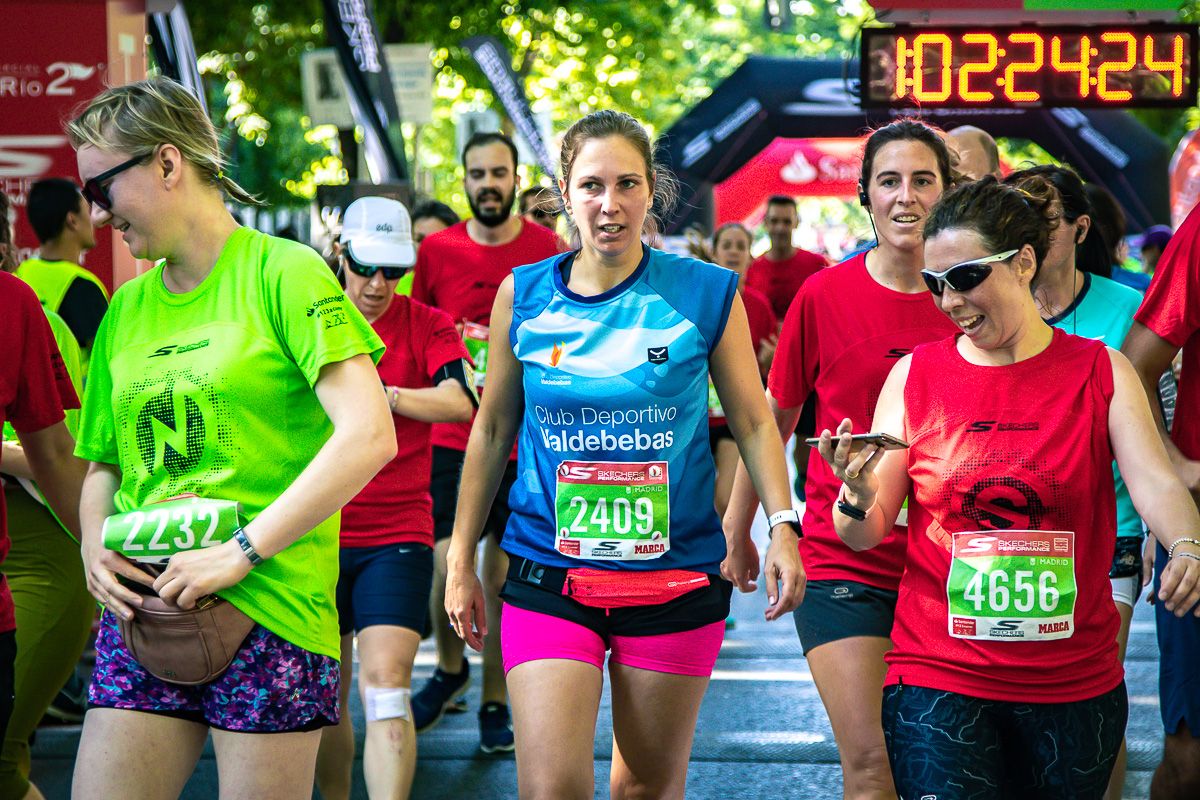 Llegada Skechers Norte Sur | GALERÍA 45