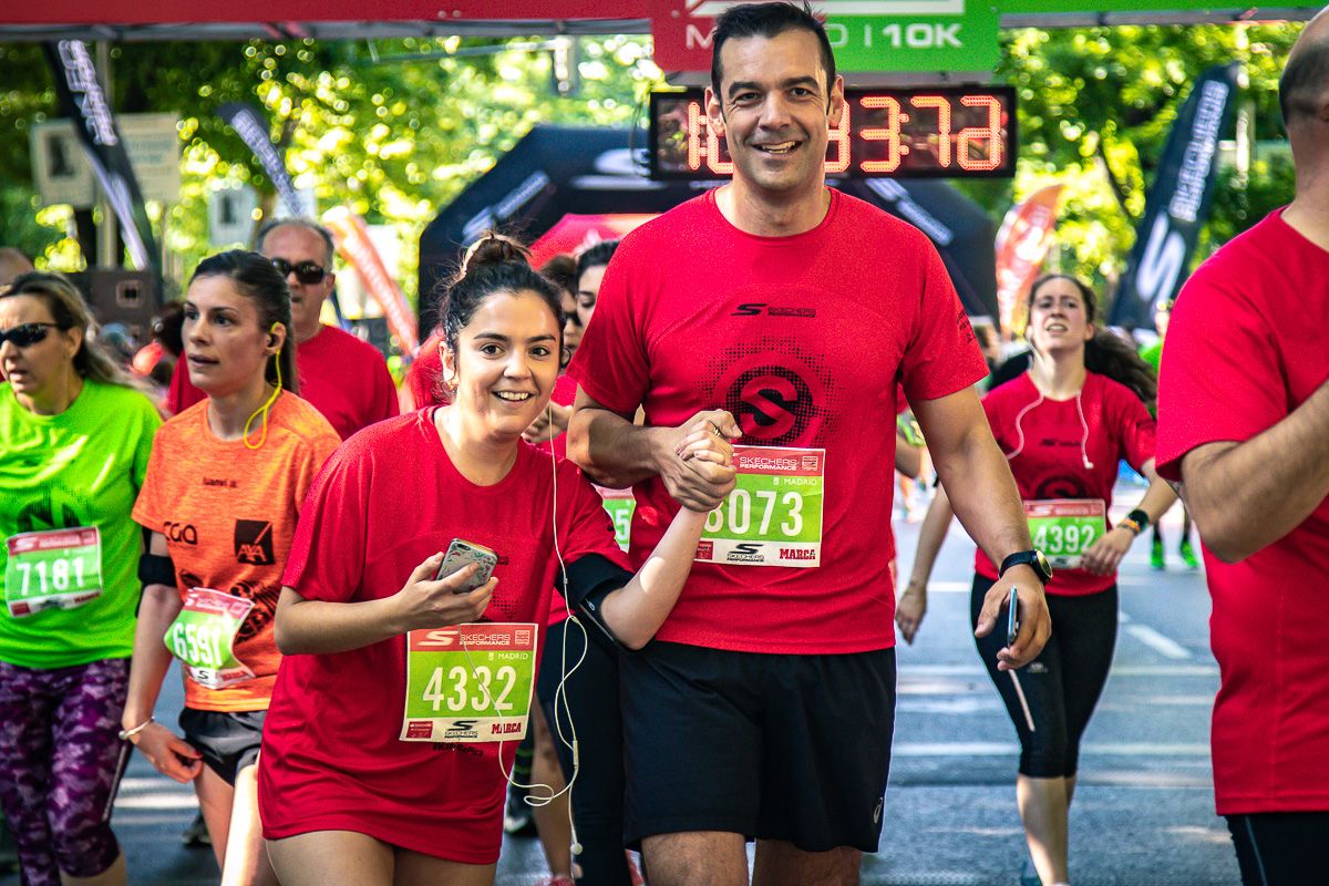 Llegada Skechers Norte Sur | GALERÍA 45