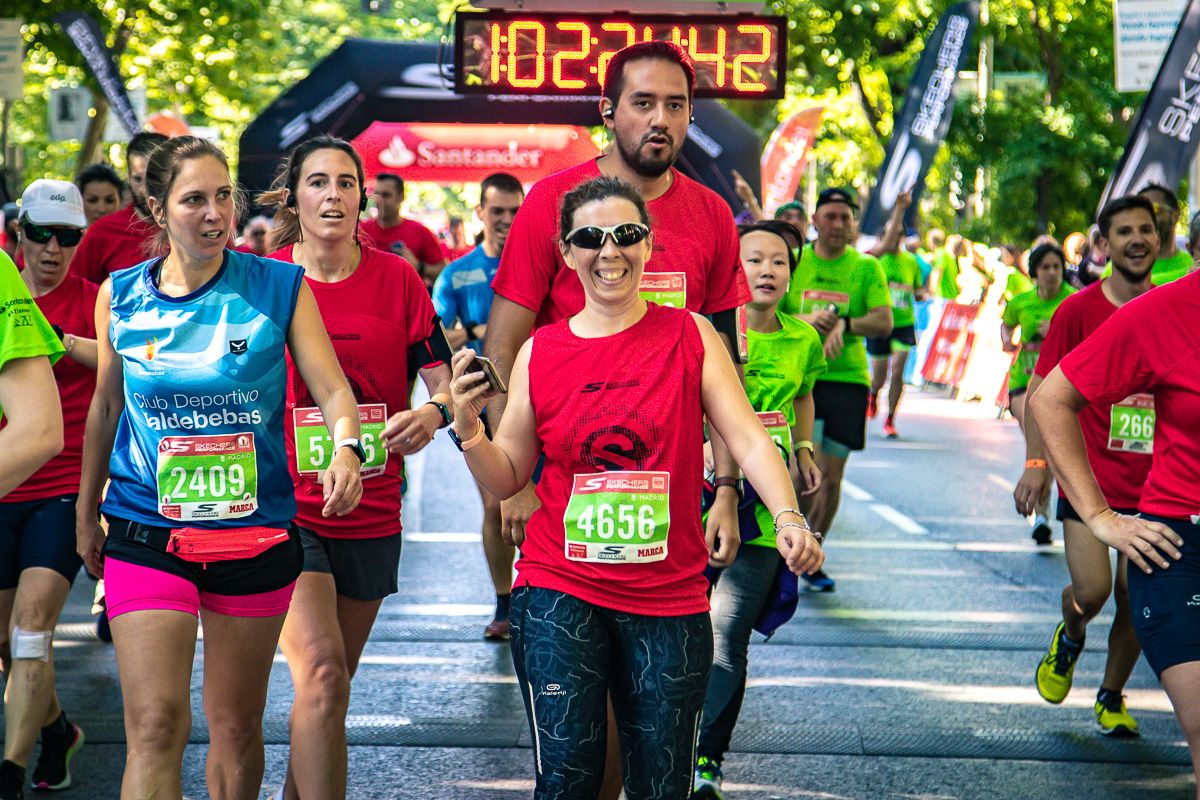 Llegada Skechers Norte Sur | GALERÍA 45