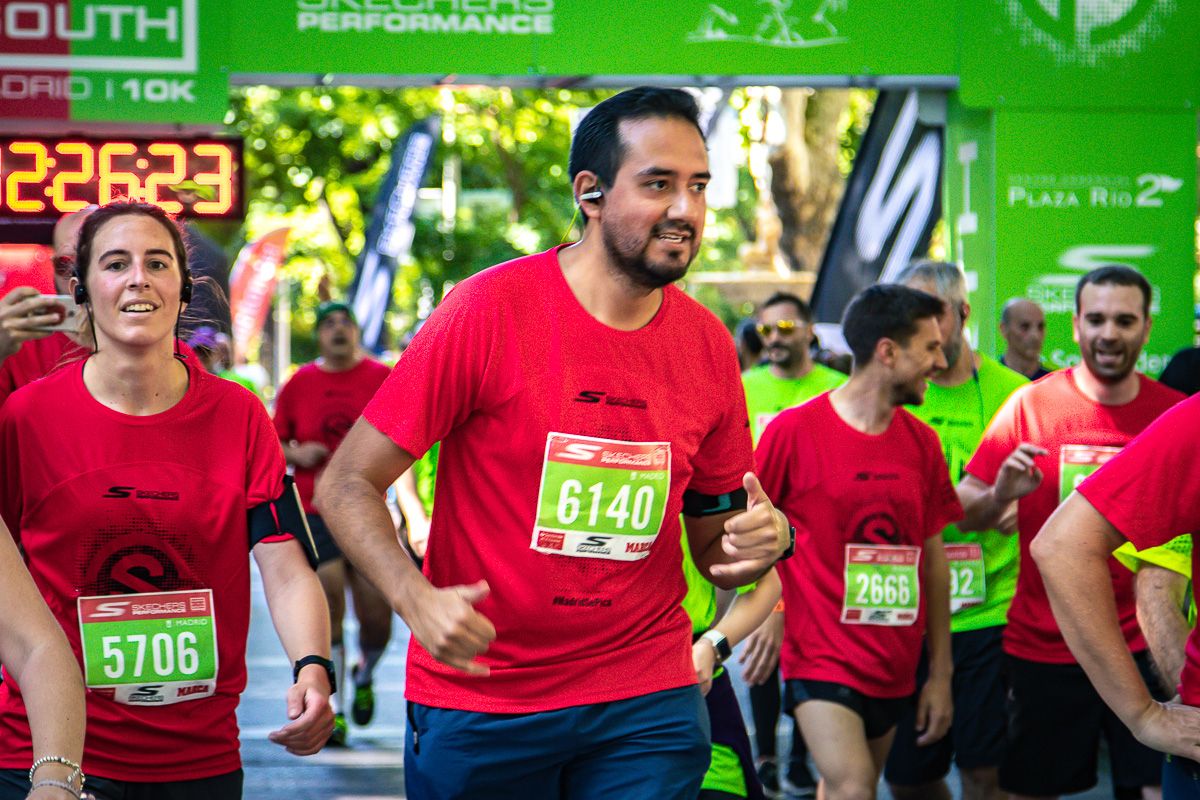 Llegada Skechers Norte Sur | GALERÍA 45