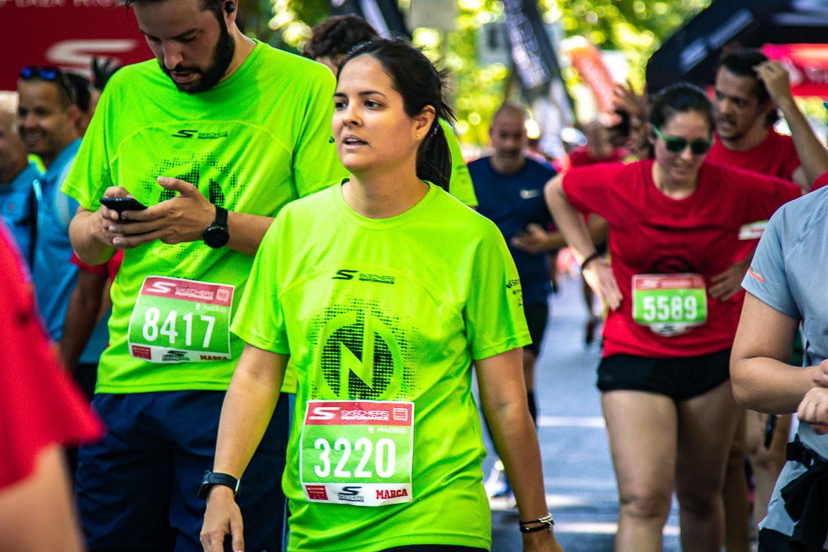 Llegada Skechers Norte Sur | GALERÍA 46