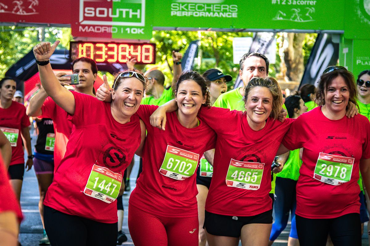 Llegada Skechers Norte Sur | GALERÍA 46